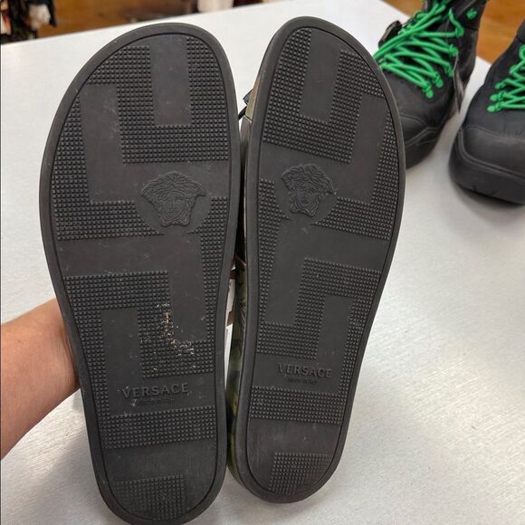 Camouflage Slide Sandals - Picture 6 of 9